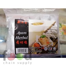 fcs-133-新品家药材鸡-AYAM-HERBAL-200G